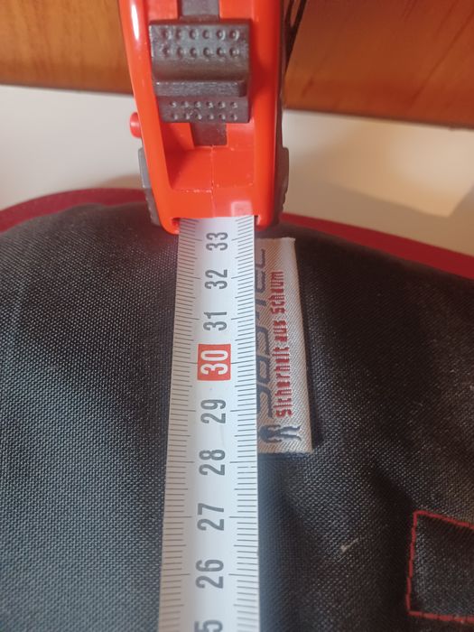 Buse racing протектор гръб мек  ски сноуборд вело мото