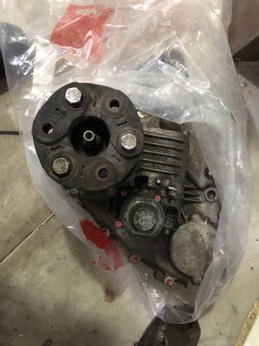 BMW X5 E70 X6 E71 модел ATC 700