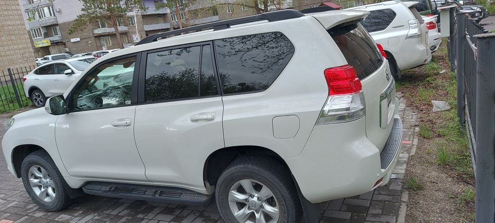 Продаю Land Cruiser Prado