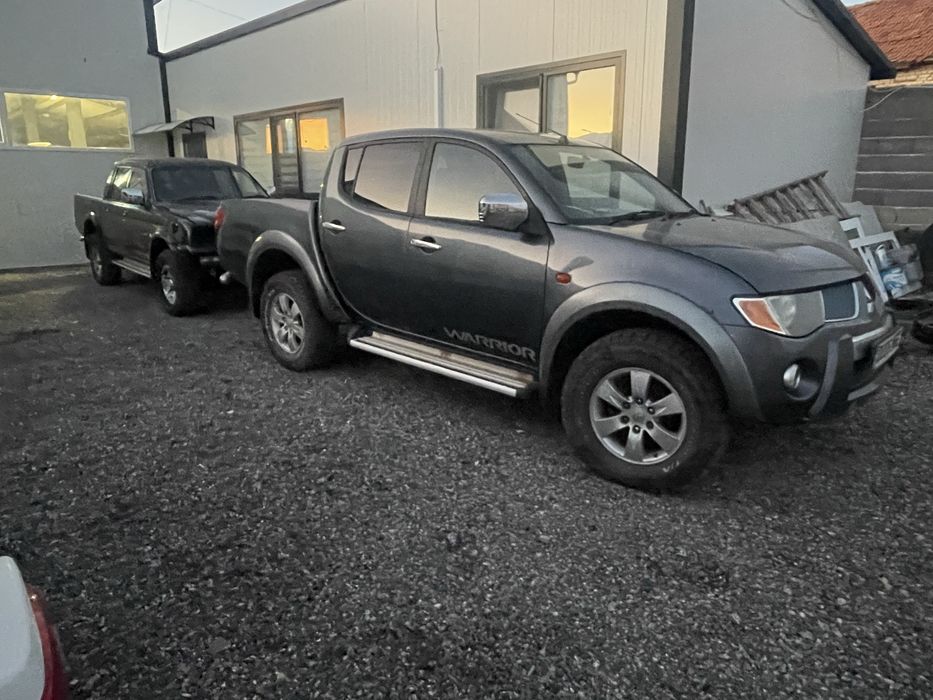 Митцубиши л200 - Mitsubishi L200