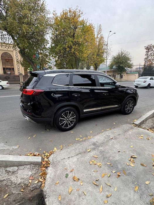 Chery tigo 8 pro full