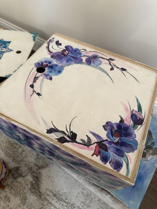 Готовые подарочные боксы