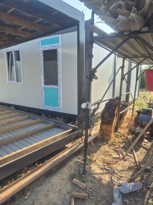 Vand container modulare