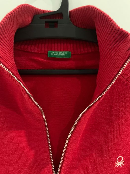 Детска жилетка “BENETTON”