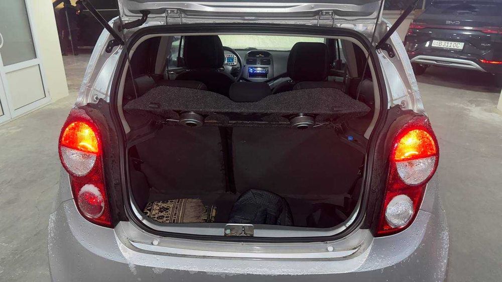 Chevrolet Spark 2015 2 Евро Позиция