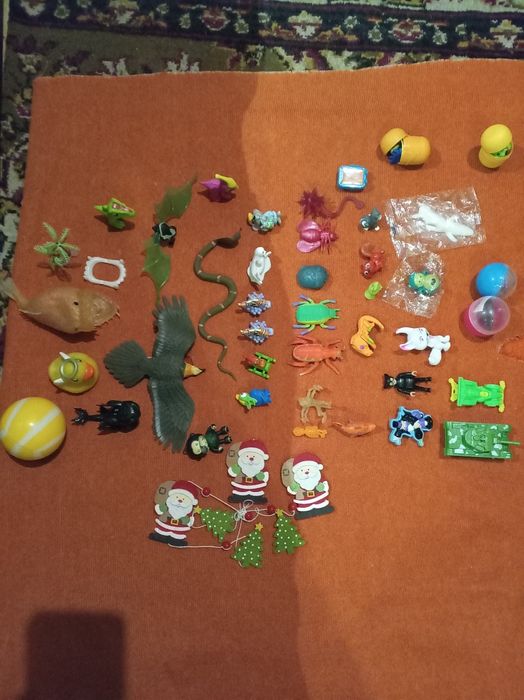 Дребни детски играчки