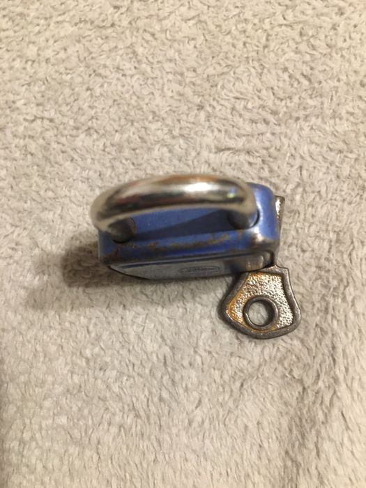 Lacat vintage german Burg