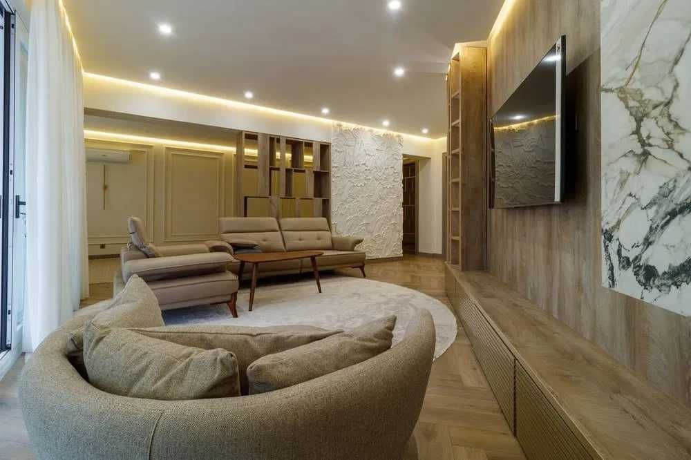 Идеальная 3шка на Яккасарайском в ЖК Сеул Мун с Терассой ID13