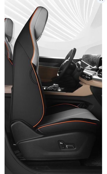 Чехол jac js 6 родной