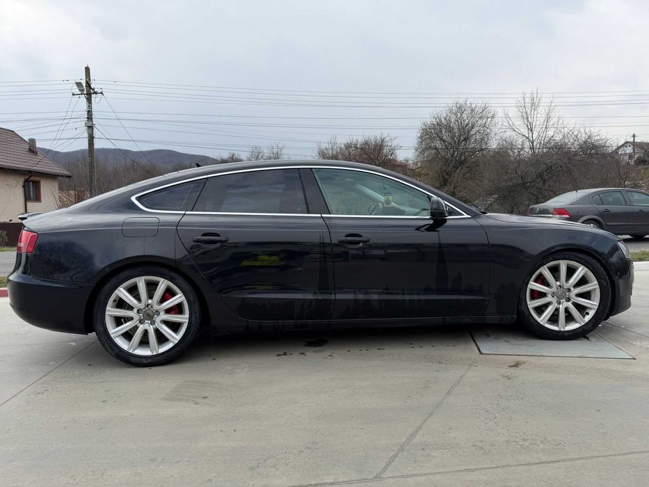 Audi A5 Sportback 2010 2.0 TDI