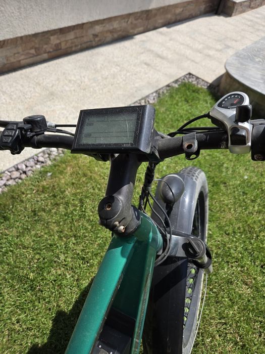 Bicicleta electrica