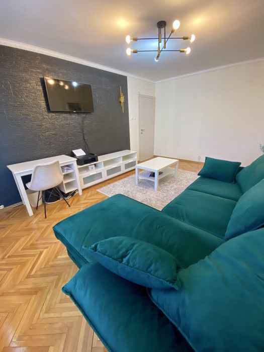 Tulcea - 2camere E3, etaj 2, parcare inclusă