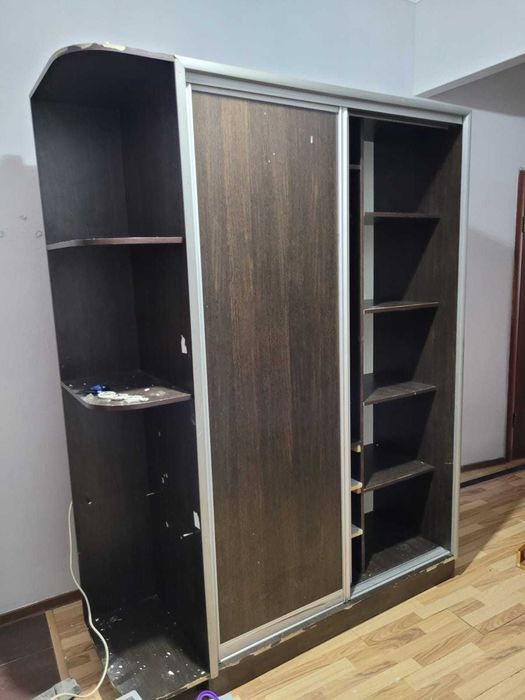 Продам шкаф-купе для прихожей, б\у, 25 000