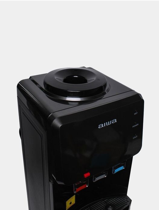 Кулер для воды Aiwa Elite японское качество с холодильником