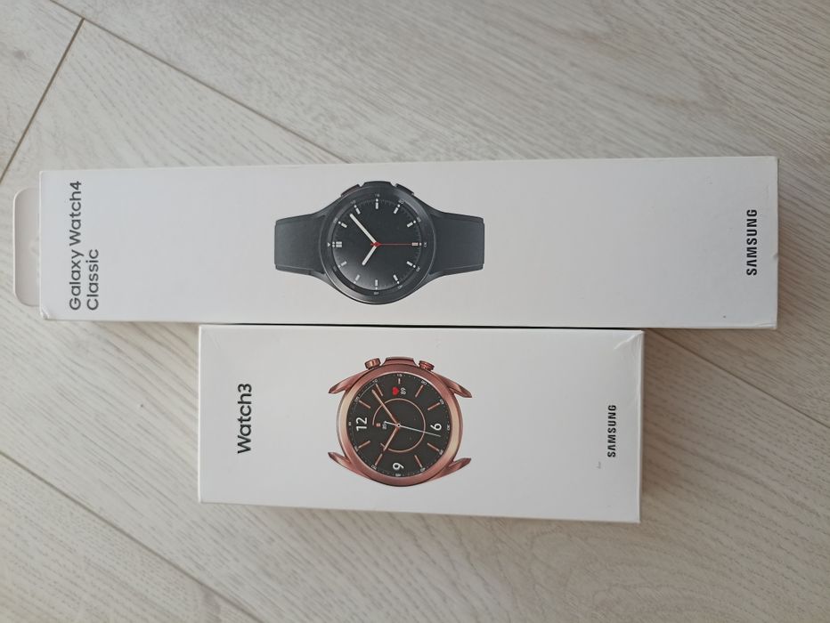 Samsung Galaxy watch3 cu sim, watch4 classic