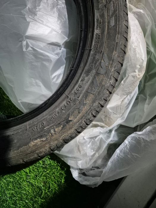 Продам Летние шины  45 тыс комплект