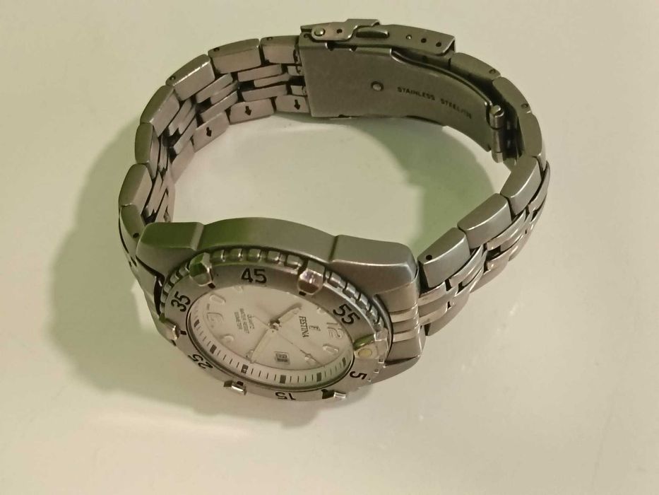 (AG41) Ceas cu baterie Festina 8980 b47758 Garantie 2 ani