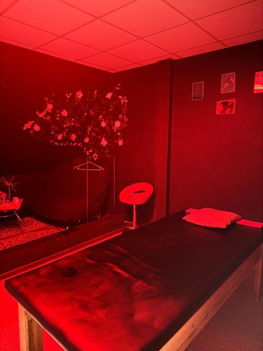 Массаж тела разные виды