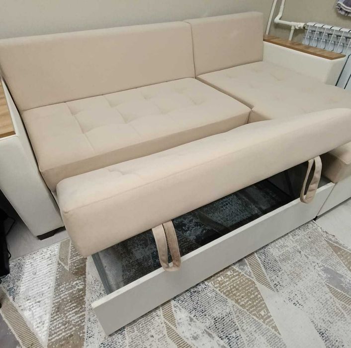 Продается раскладной диван. Новый