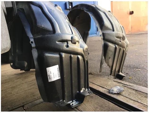 Подкрылок камри 50/55/70/75