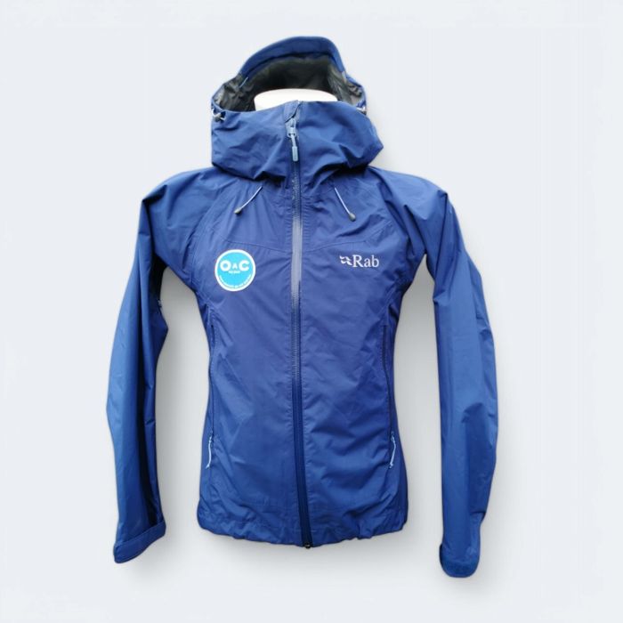 Geacă torrentshell Rab Downpour Xs damă