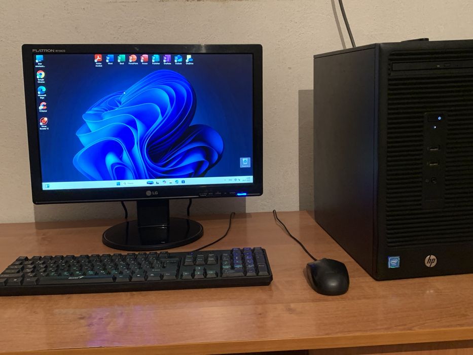 Продам пк комплект