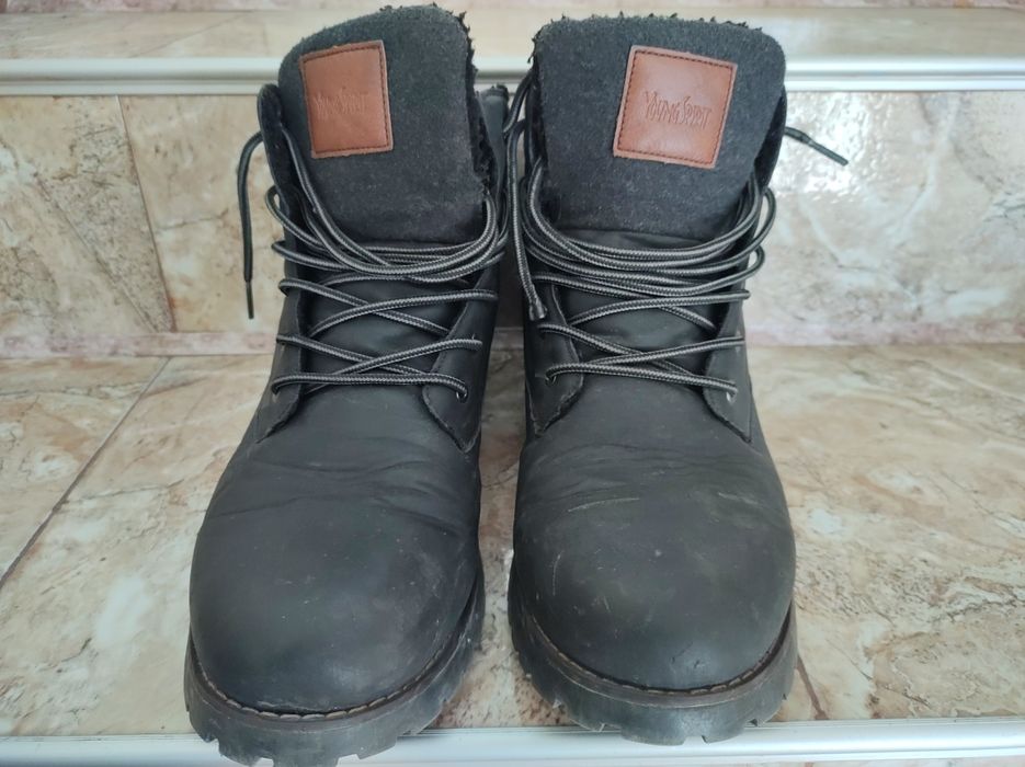 Мъжки зимни обувки 46N