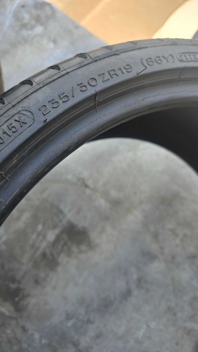 Anvelope 235/30r19 Michelin 2 buc