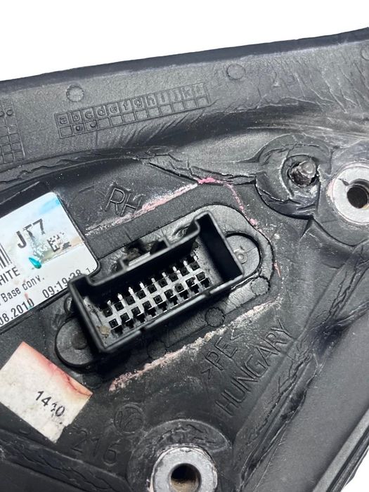 Oglinda Laterala Electrica Portiera Dreapta Fata Opel Insignia A Break Country Tourer G09 2008 - 2017 13269576