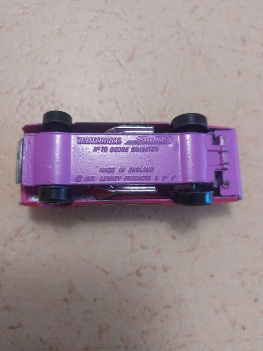 Колички matchbox Lesney Made in England