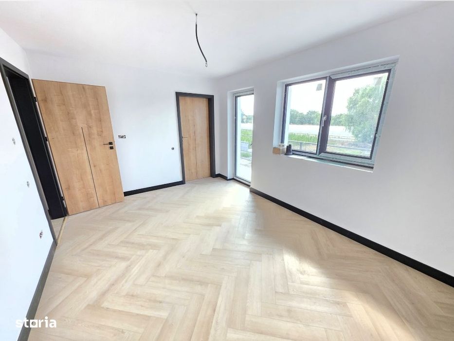 Casa 4 Camere 3 Băi Teren 500 mp. Măgurele Ilfov