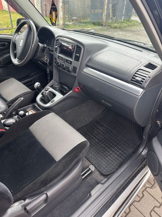 Suzuki Grand Vitara 2.0 Benzina