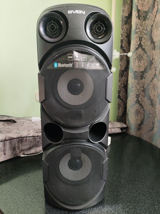 Портативная колонка.