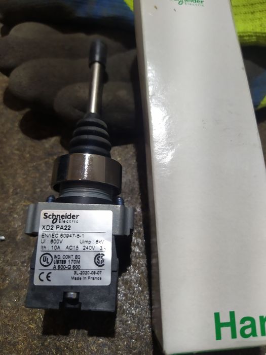 Джойстик переключатель