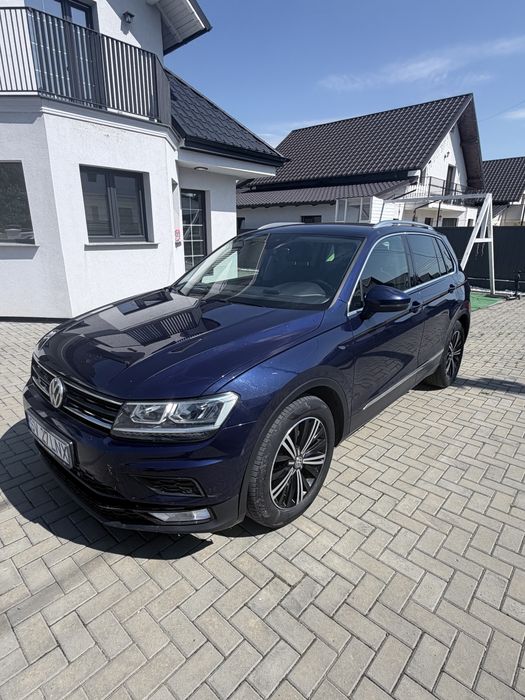 Volkswagen Tiguan, 4x4, dsg, 2.0 diesel