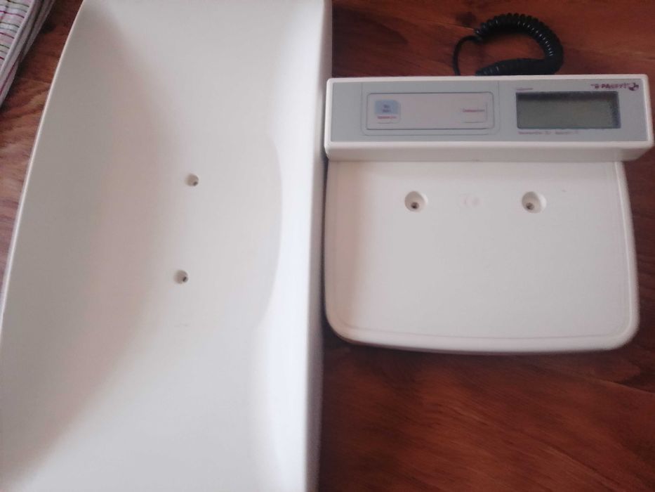 Детские весы от 0. до 20кг