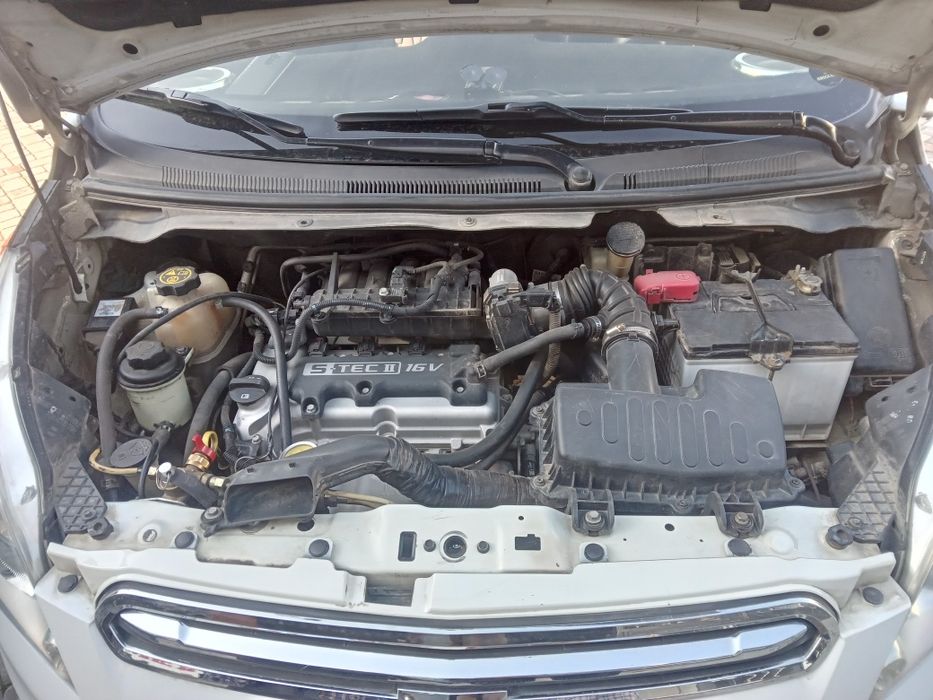 Автомашина спарк позиция 2