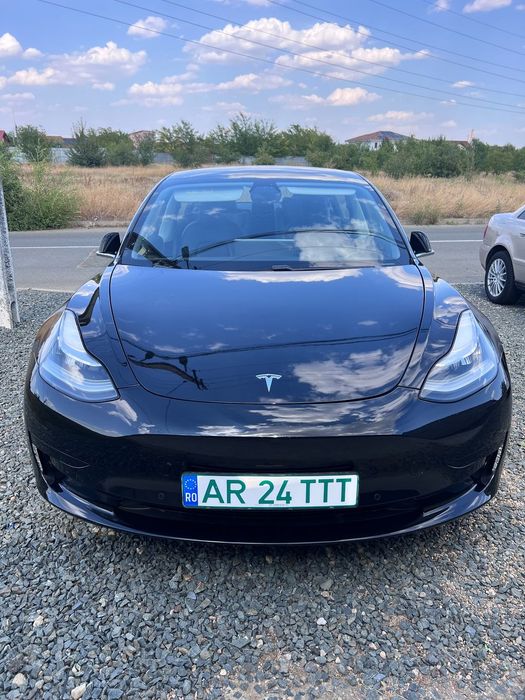 Tesla Model 3 Tesla Model 3 Standard Plus, 2020, RWD, baterie LFP, HW3 și Autopilot