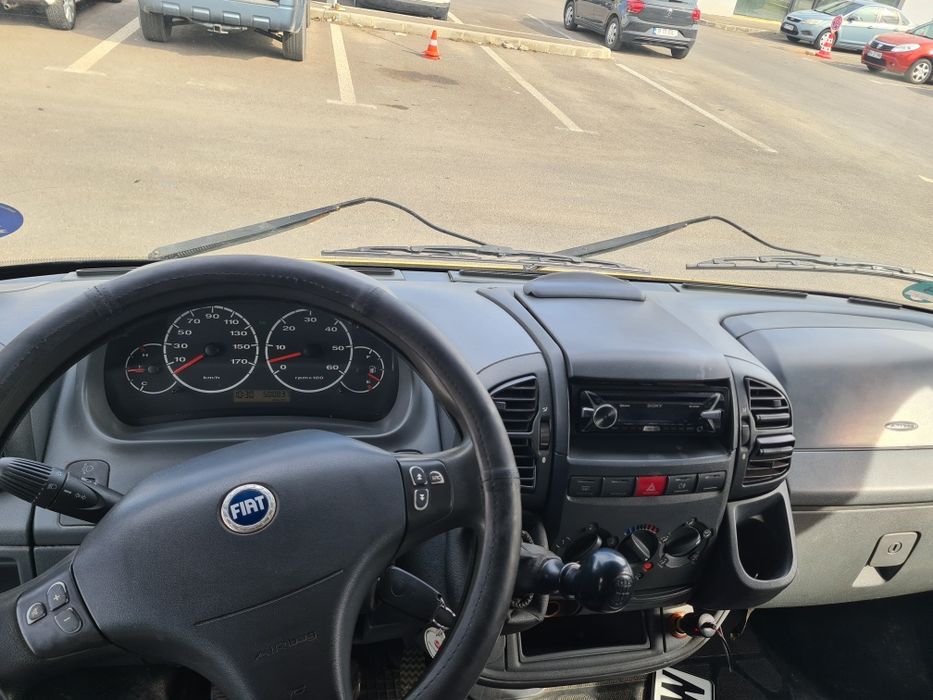 Fiat ducato 2.3jtd