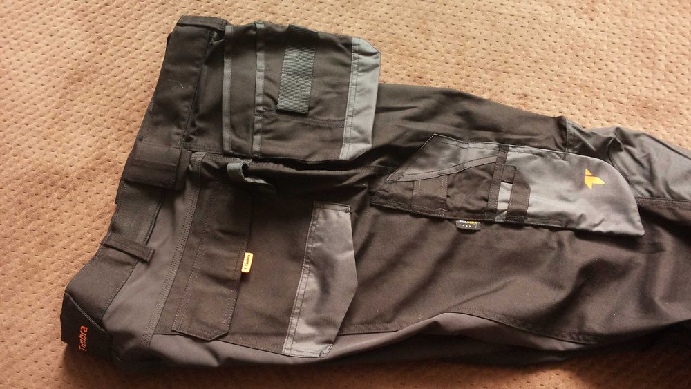 Timbra ARBEIDSBUKSE Work Trouser 46-S , 54-XL , 56-XXL