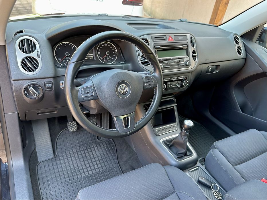 VOLKSWAGEN Tiguan 2011 — imagine 5