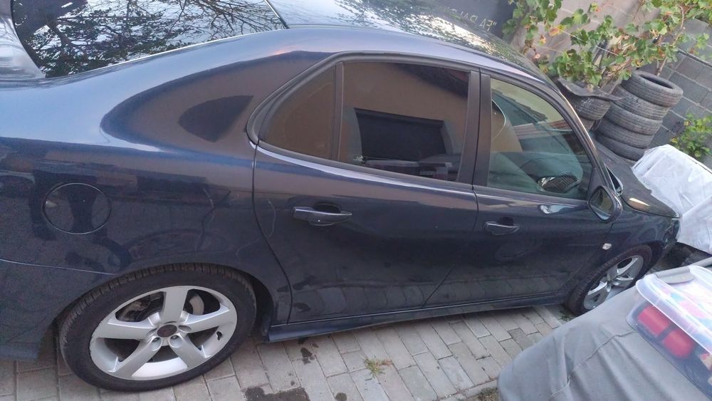 Saab 9.3 benzina