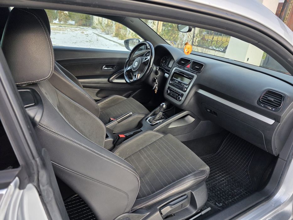 Vw Scirocco, 2.0 TDI Euro 5