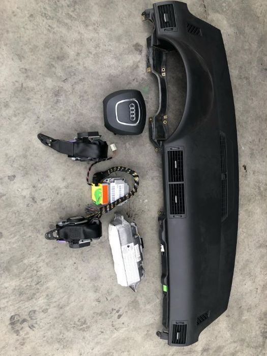 kit airbag audi a4 b7 2005-2008