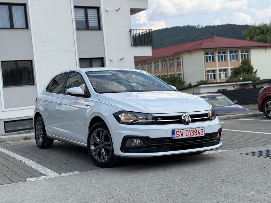 VOLKSWAGEN Polo 2021 — imagine 2