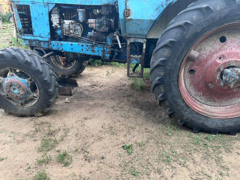 Продам трактор в рабочем состоянии