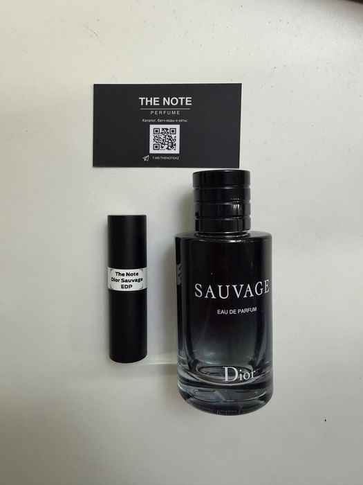 Dior Sauvage EdP 3/5/8/10 ml