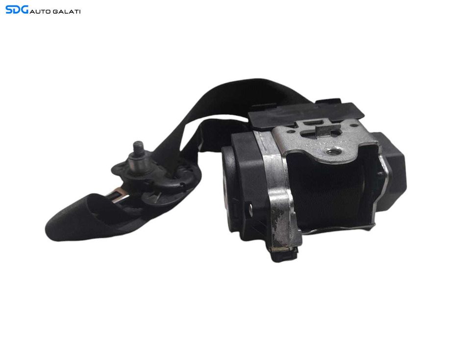 Centura Siguranta Stanga Fata Sofer BMW Seria 7 E65 E66 730 2001 - 2008 Cod 600690900 S1826674312W [N0571]