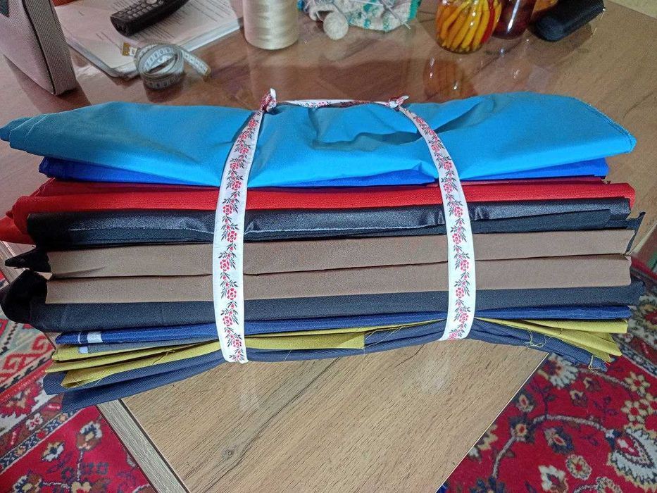 продам остатки ткани
