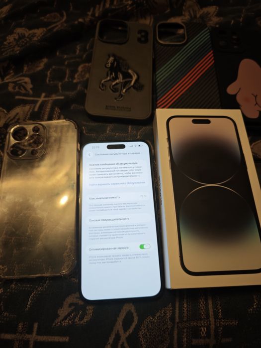 Iphone 14 pro max продажа или обмен